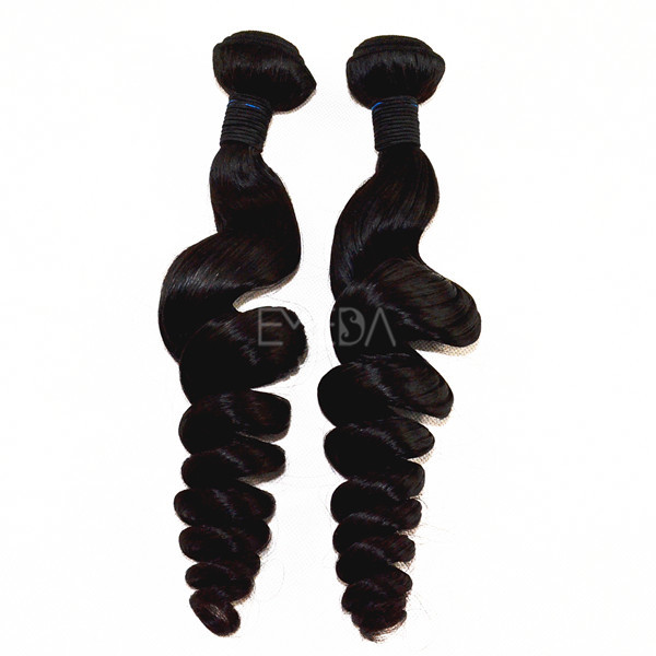 Brazlian Loose wave cuticle hair LP